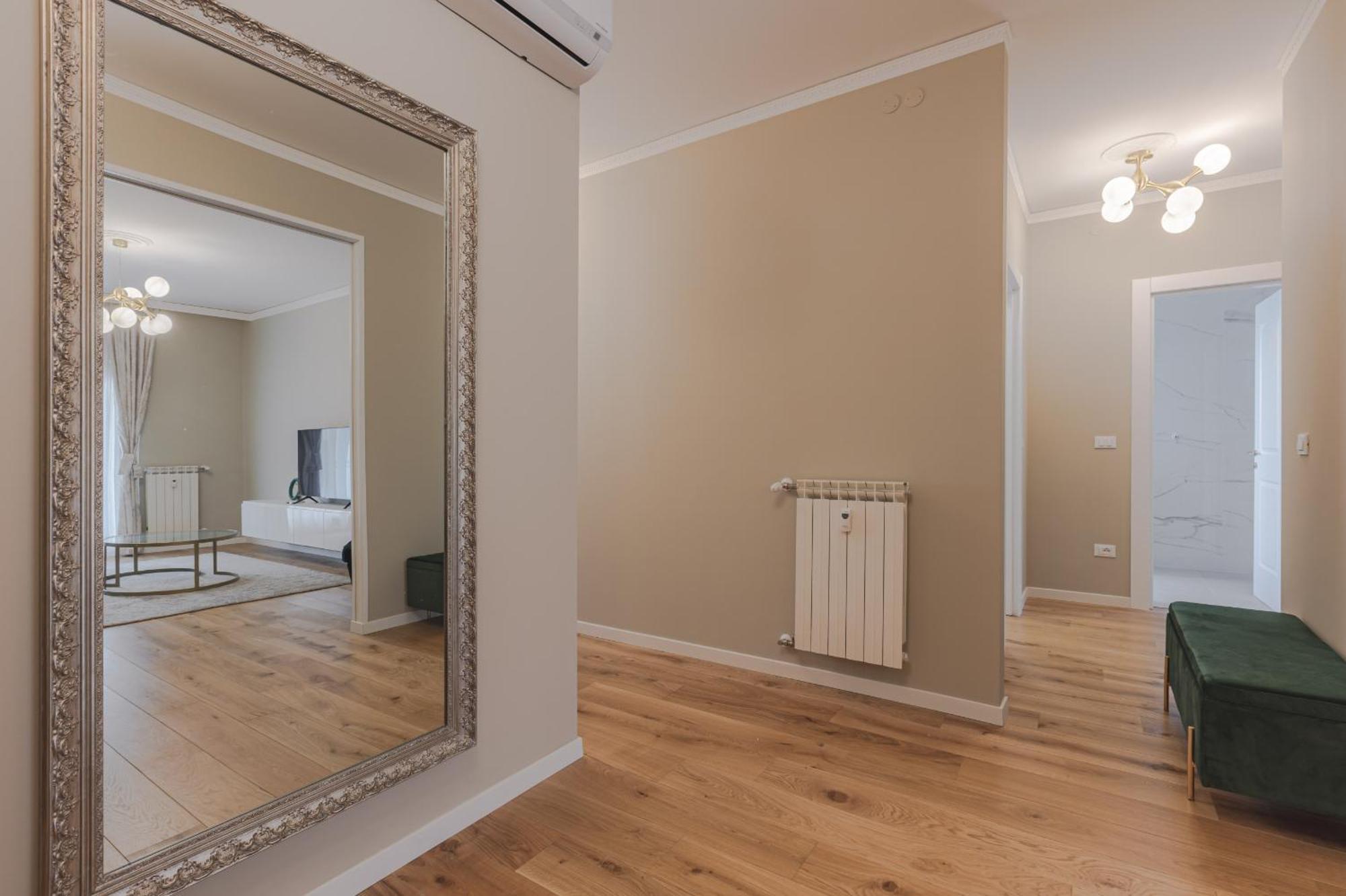 Family&Friends Apartment Trieste Eksteriør bilde