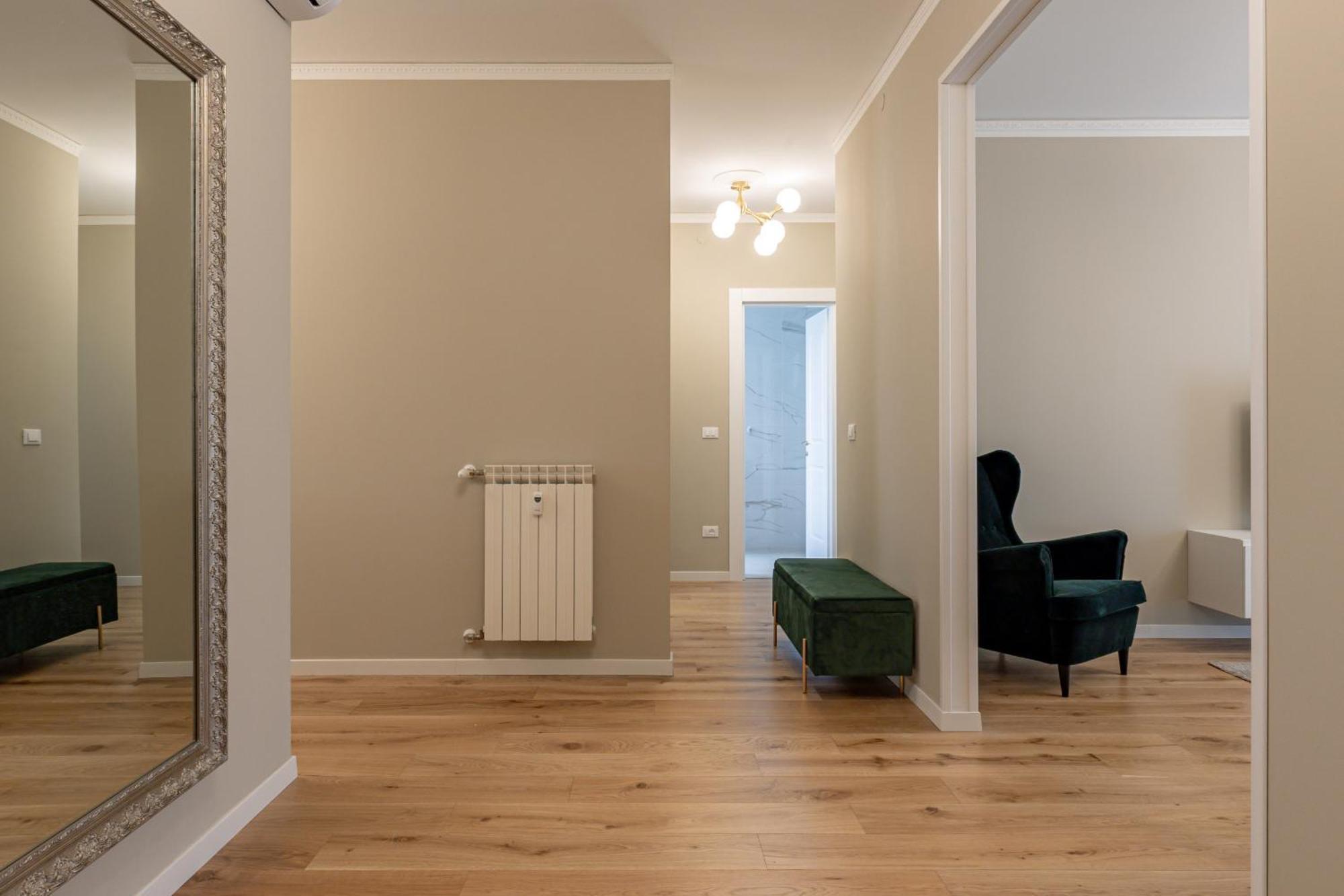 Family&Friends Apartment Trieste Eksteriør bilde