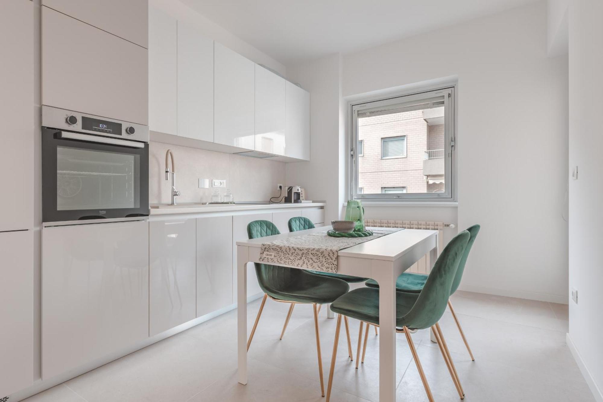 Family&Friends Apartment Trieste Eksteriør bilde