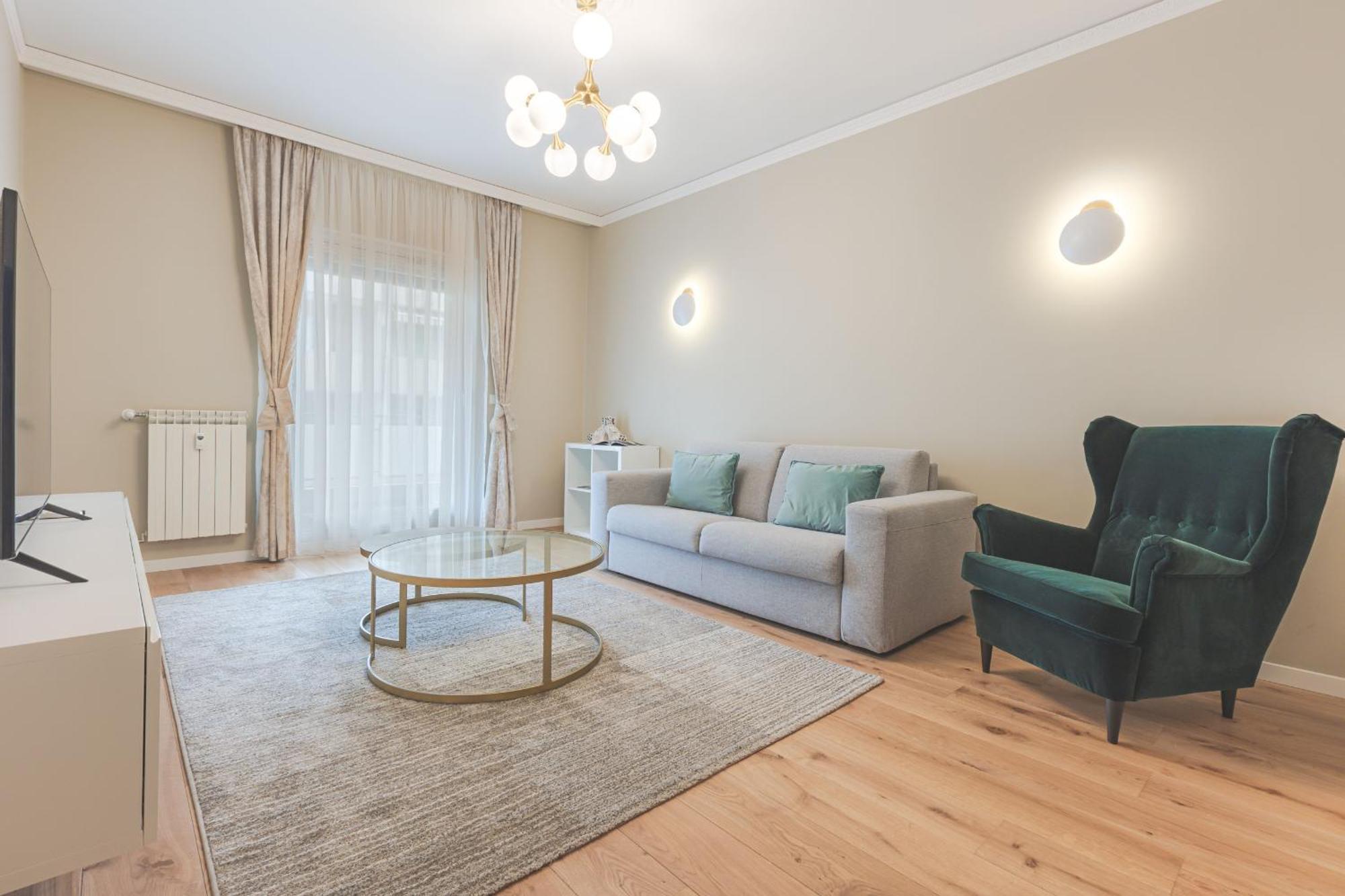 Family&Friends Apartment Trieste Eksteriør bilde